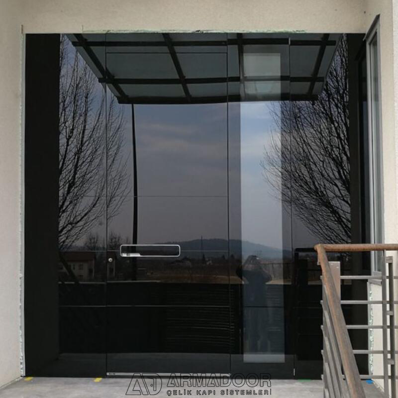Çanakkale Villa Kapısı