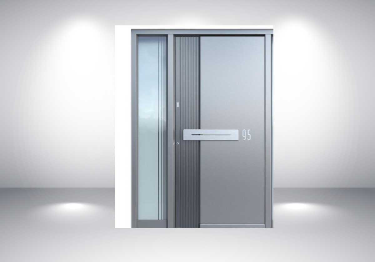 ND112 Villa Kapısı görsel 2