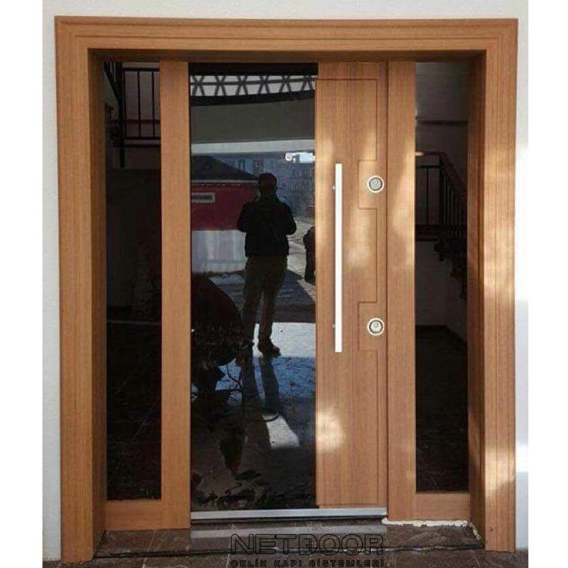 ND305 Bina Giriş Kapısı