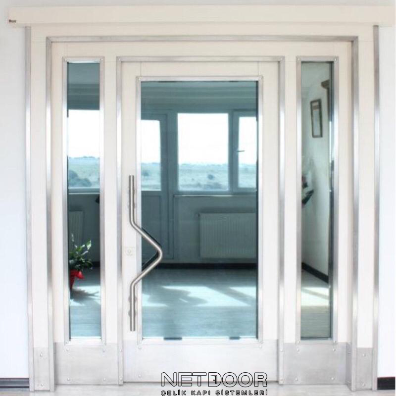 ND321 Bina Giriş Kapısı