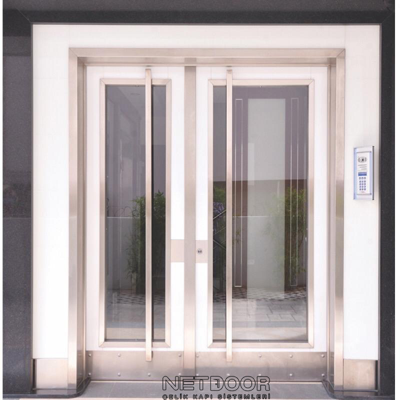 ND322 Bina Giriş Kapısı