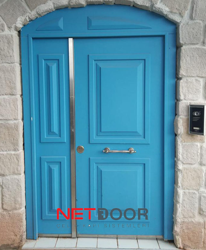 Bodrum Villa Kapısı ND817