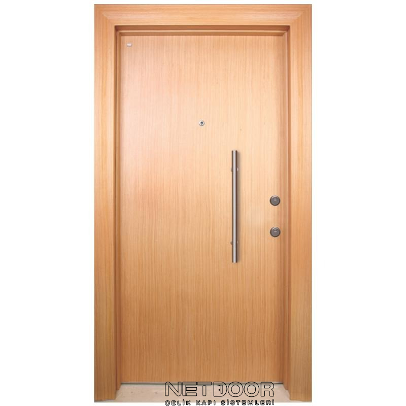 ND652 Modern Çelik Kapı 
