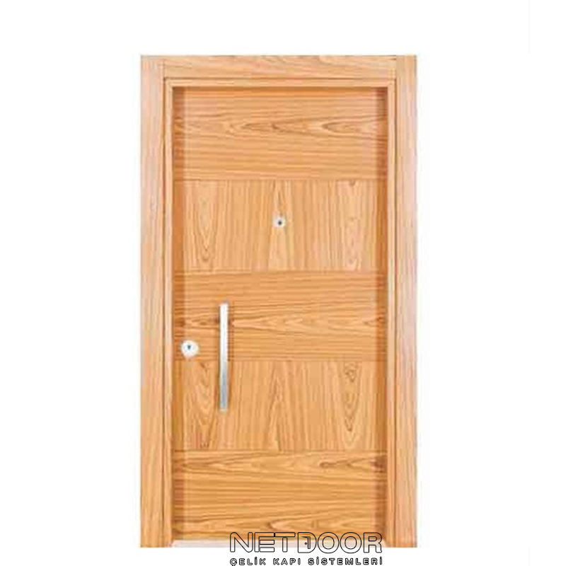 ND609 Modern Çelik Kapı