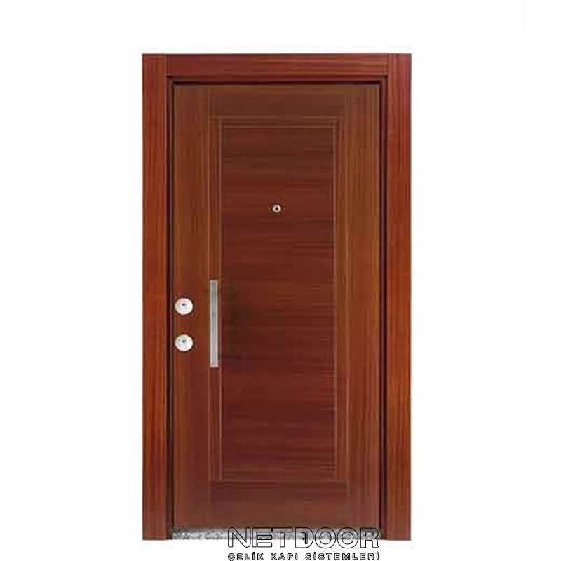 ND613 Modern Çelik Kapı