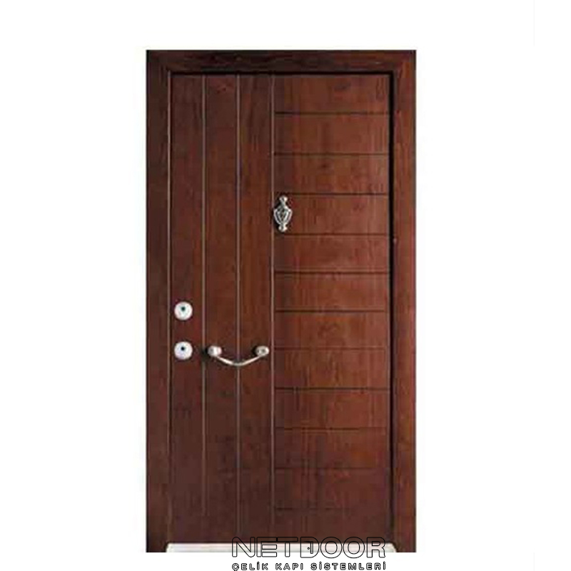 ND619 Modern Çelik Kapı