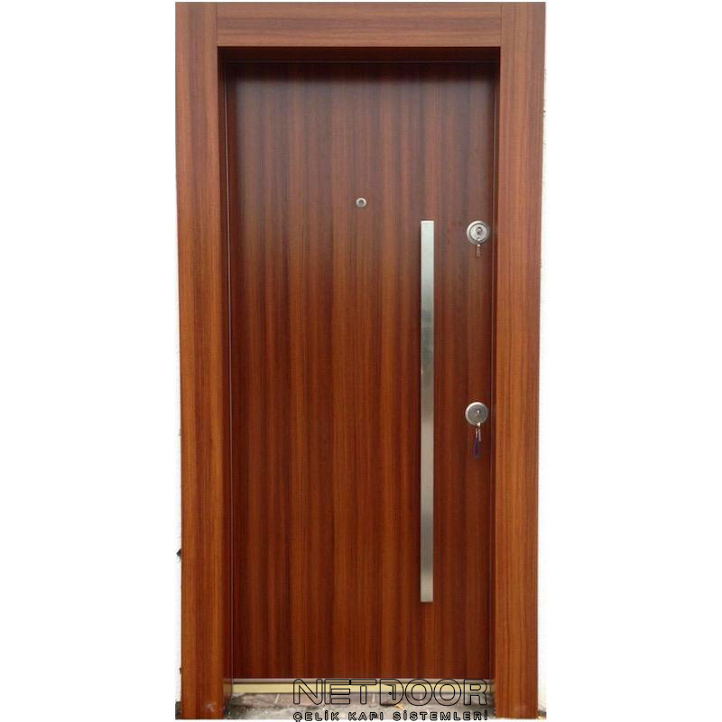ND648 Modern Çelik Kapı