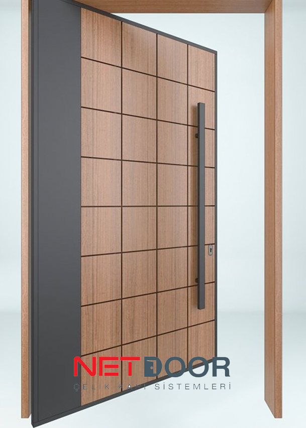 İstanbul Villa Kapısı ND805