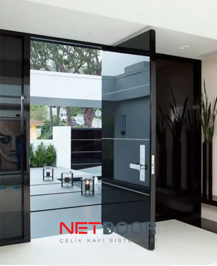 İstanbul Villa Kapısı ND806