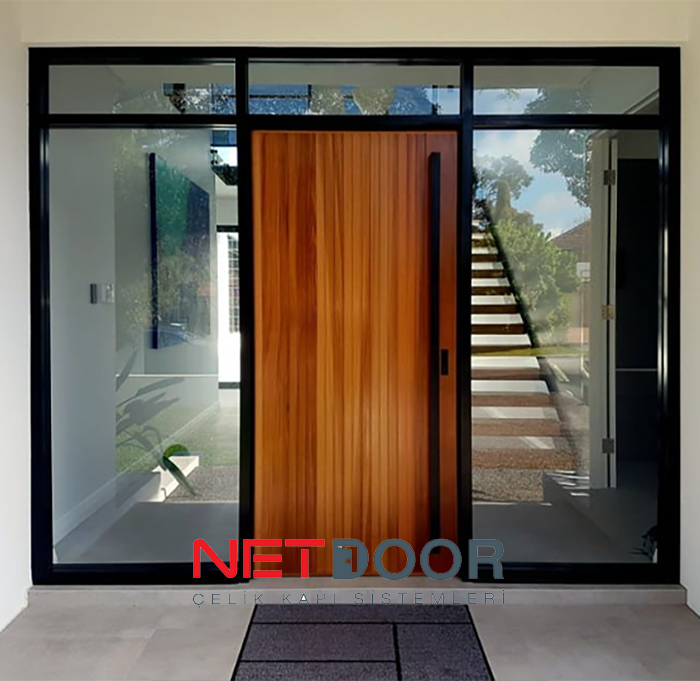 İstanbul Villa Kapısı ND807
