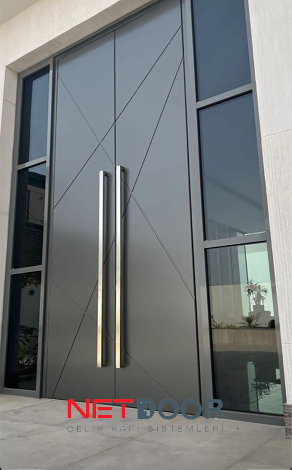 İstanbul Villa Kapısı ND808