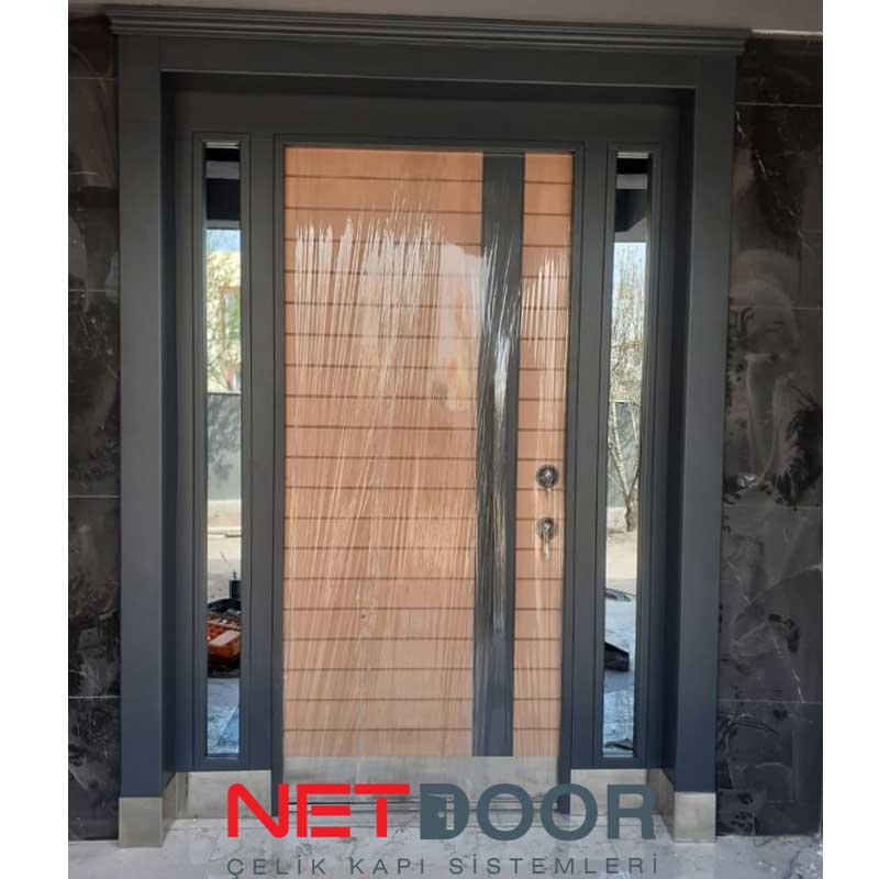 ND197 Villa Çelik Kapı