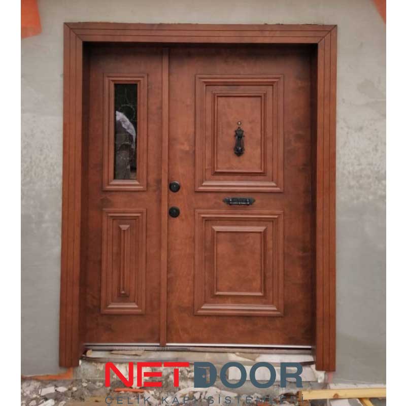 ND199 Villa Çelik Kapı