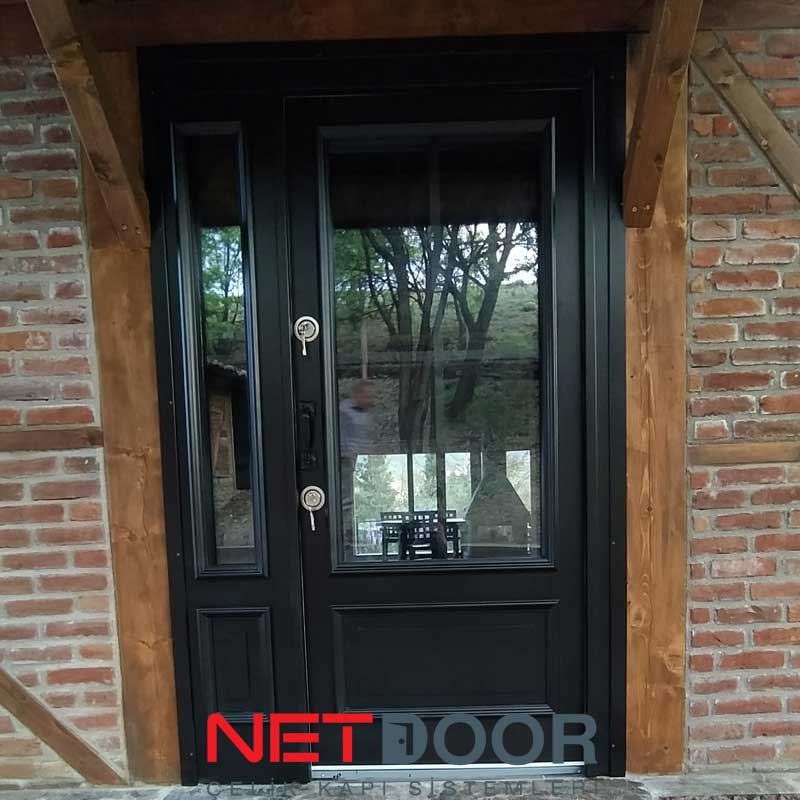 ND202Villa Çelik Kapı