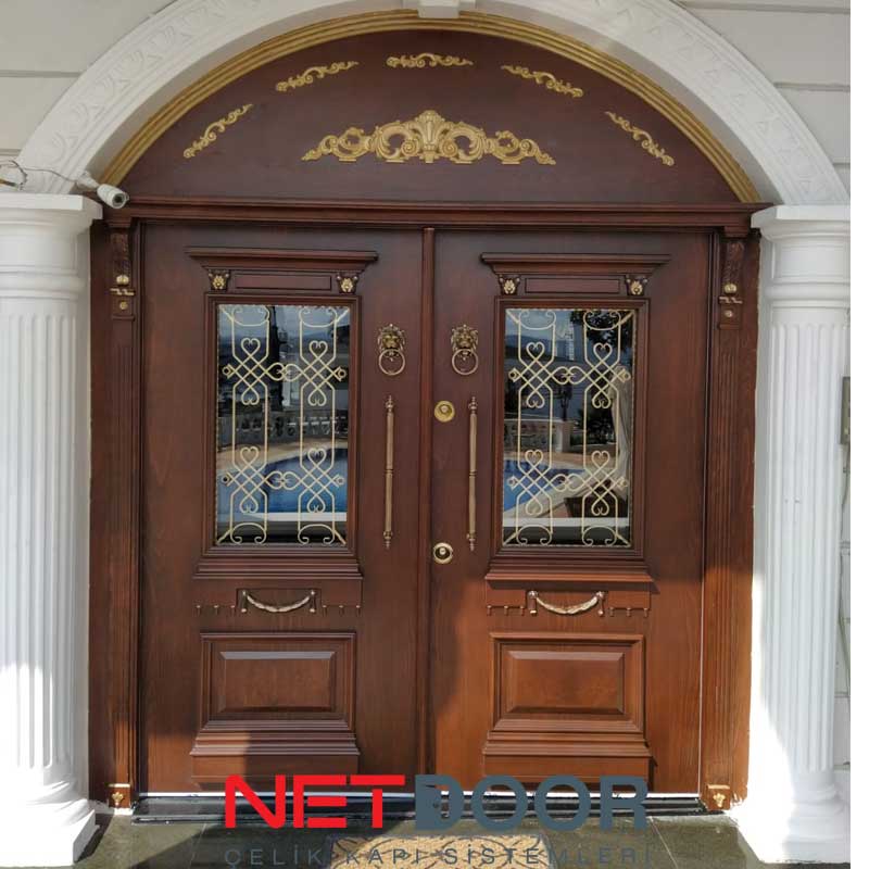 ND205 Villa Çelik Kapı