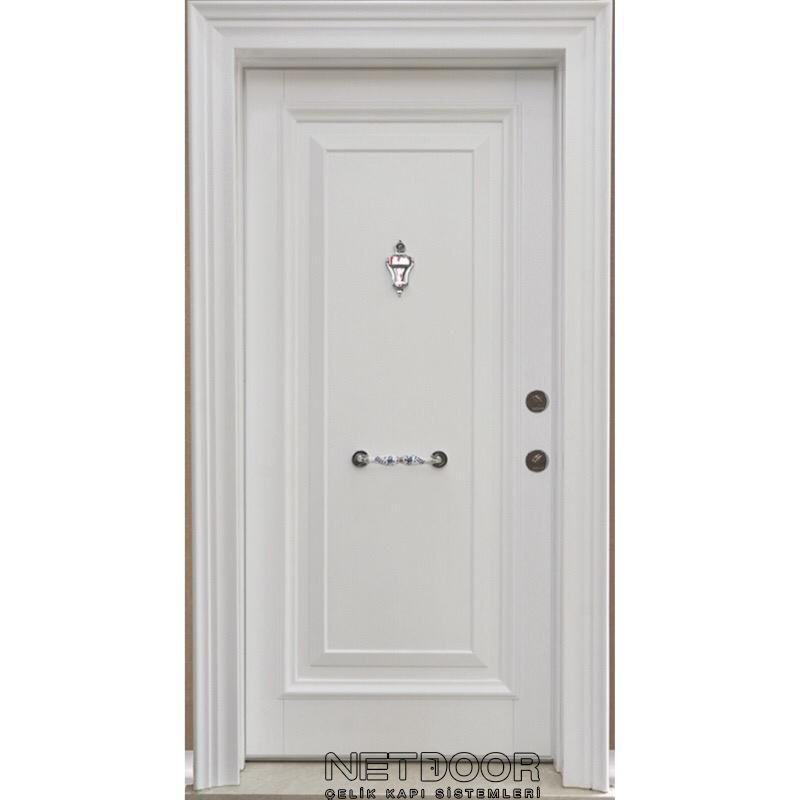 ND503 Klasik Çelik Kapı