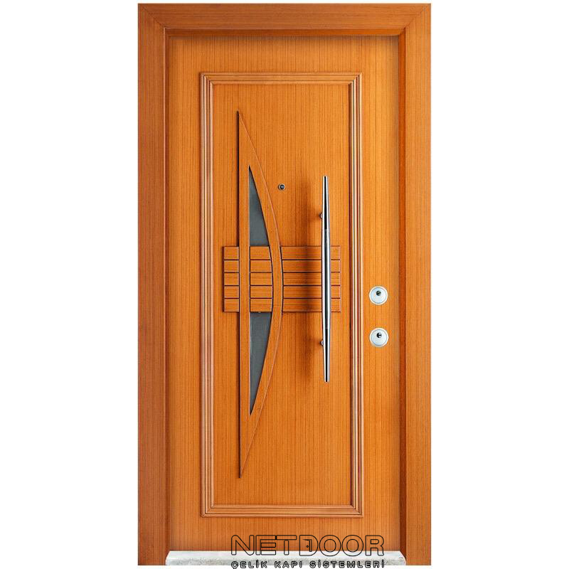 ND510 Klasik Çelik Kapı 