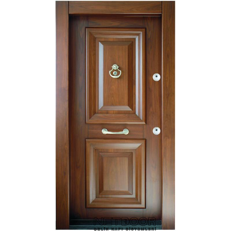 ND514 Klasik Çelik Kapı 