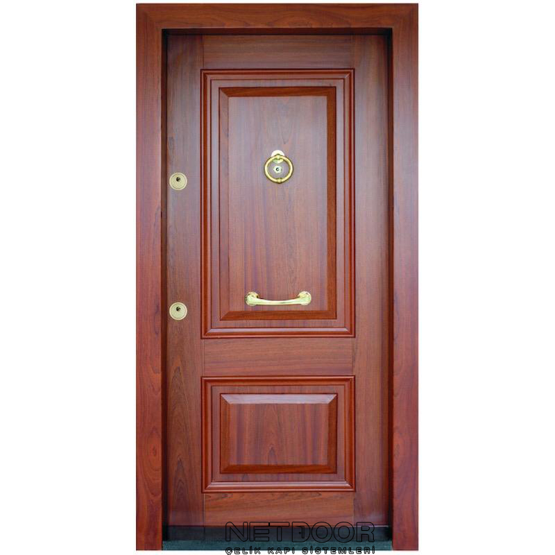 ND515 Klasik Çelik Kapı 