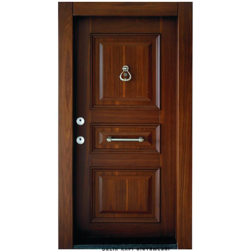 ND524 Klasik Çelik Kapı 