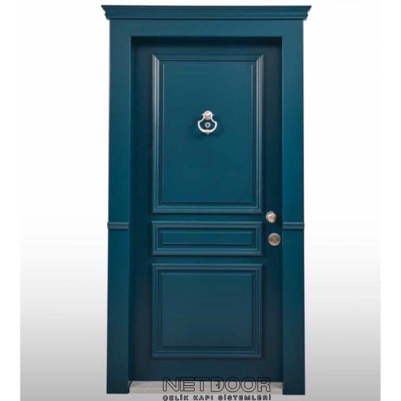 ND529 Klasik Çelik Kapı 