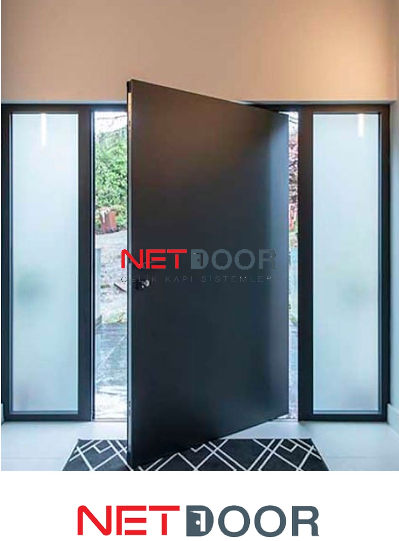 Pivot Çelik Kapı PV-26
