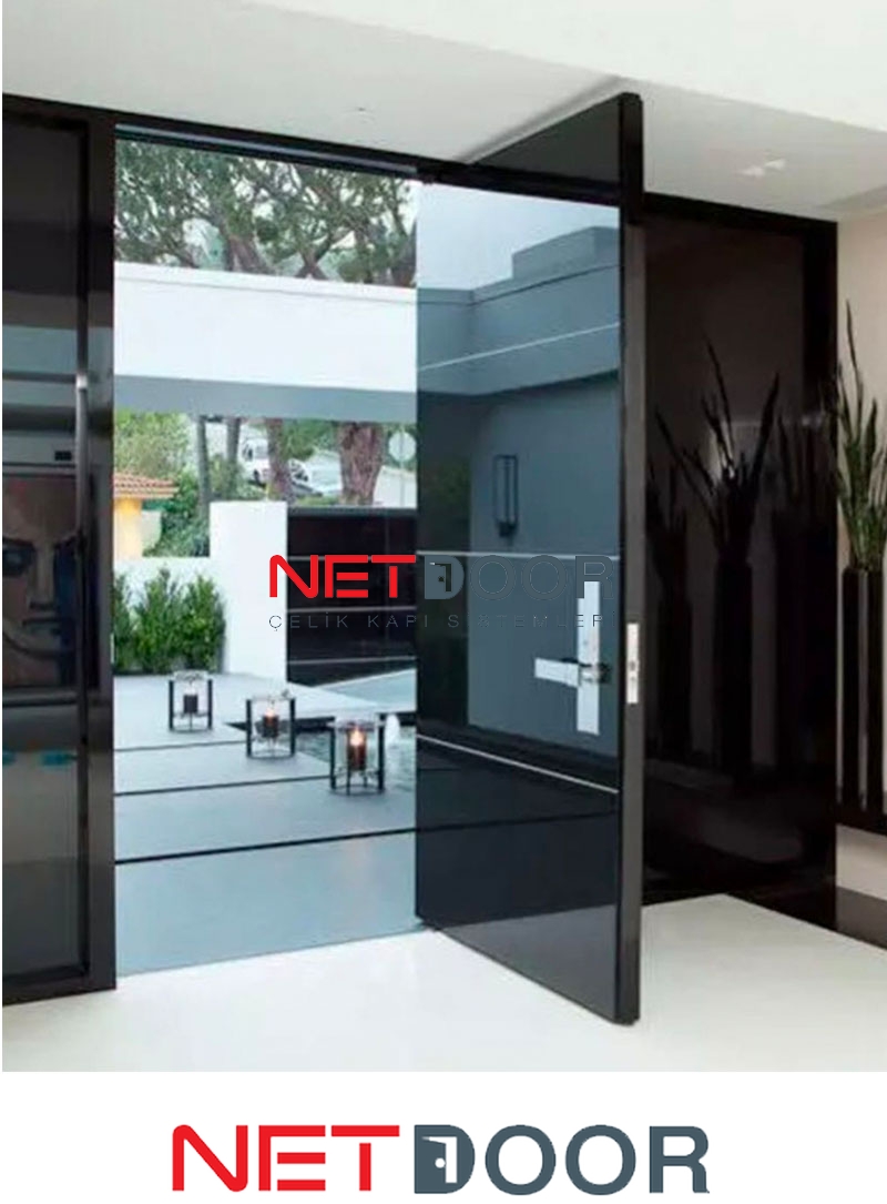 Pivot Çelik Kapı PV-28