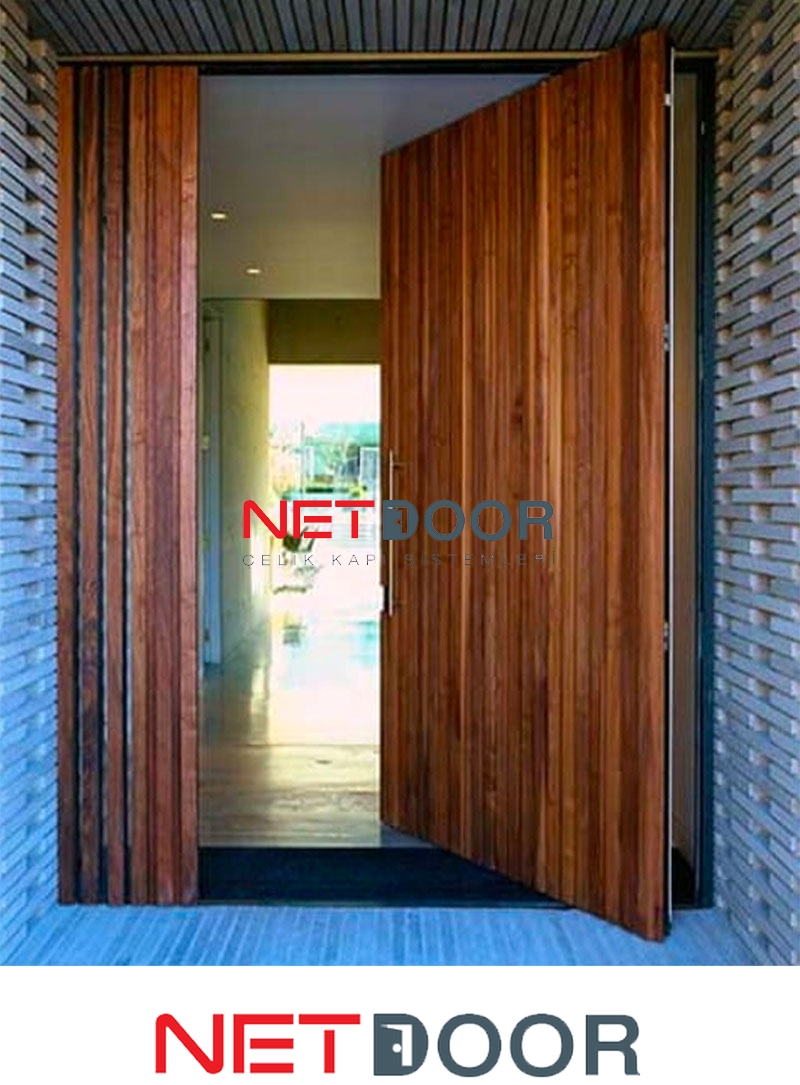 Pivot Çelik Kapı PV-30
