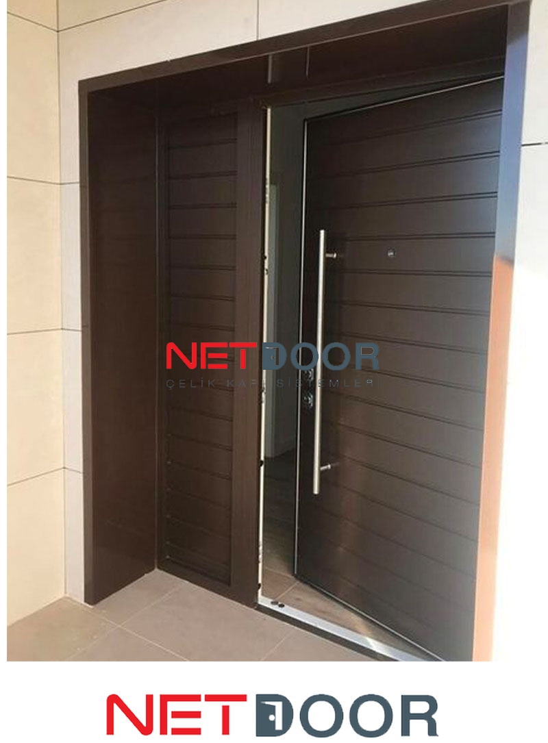 Eskişehir Pivot Kapı PV-37