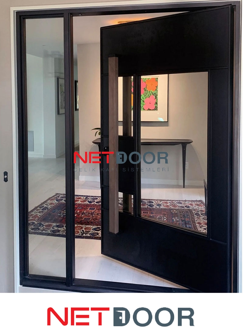 Ankara Pivot Kapı PV-45