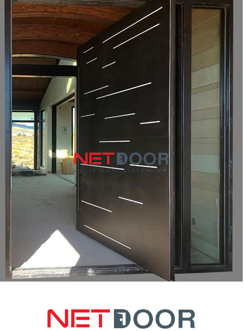 Pivot Çelik Kapı PV-46