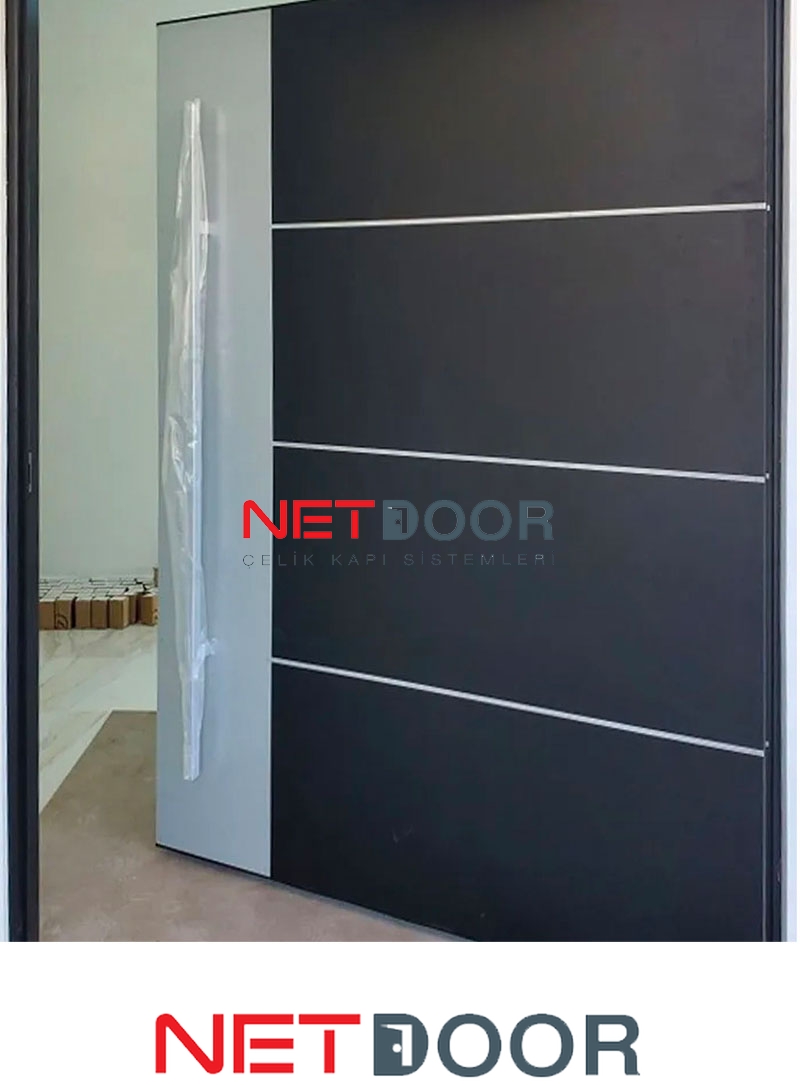 Pivot Çelik Kapı PV-48