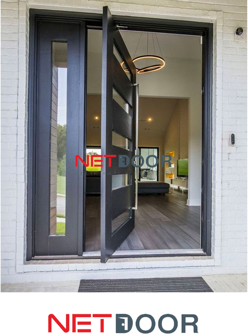 İstanbul Pivot Kapı PV-50