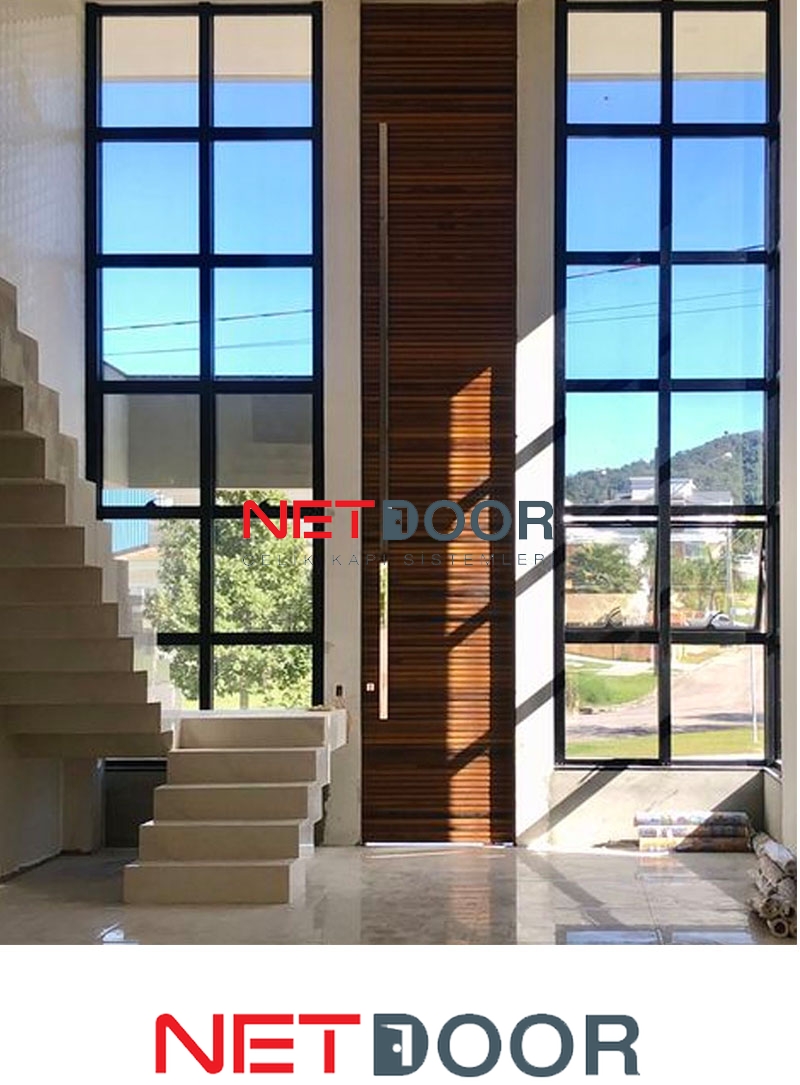 İstanbul Pivot Kapı PV-60