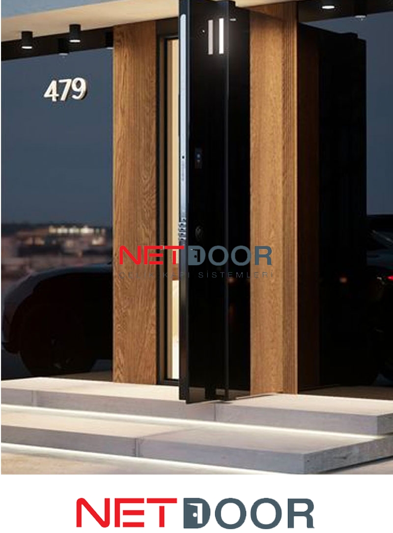 Bodrum Pivot Kapı PV-64