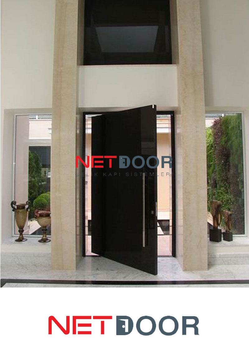 Bodrum Pivot Kapı PV-69