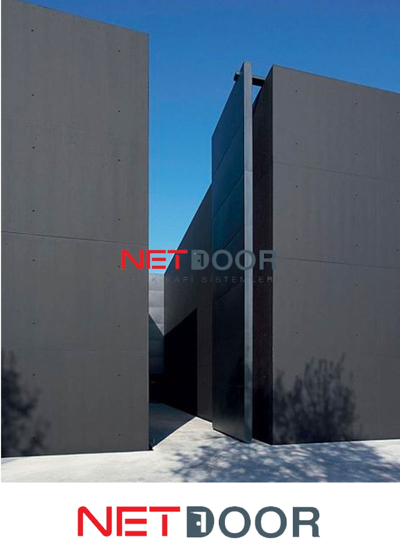 Bodrum Pivot Kapı PV-71