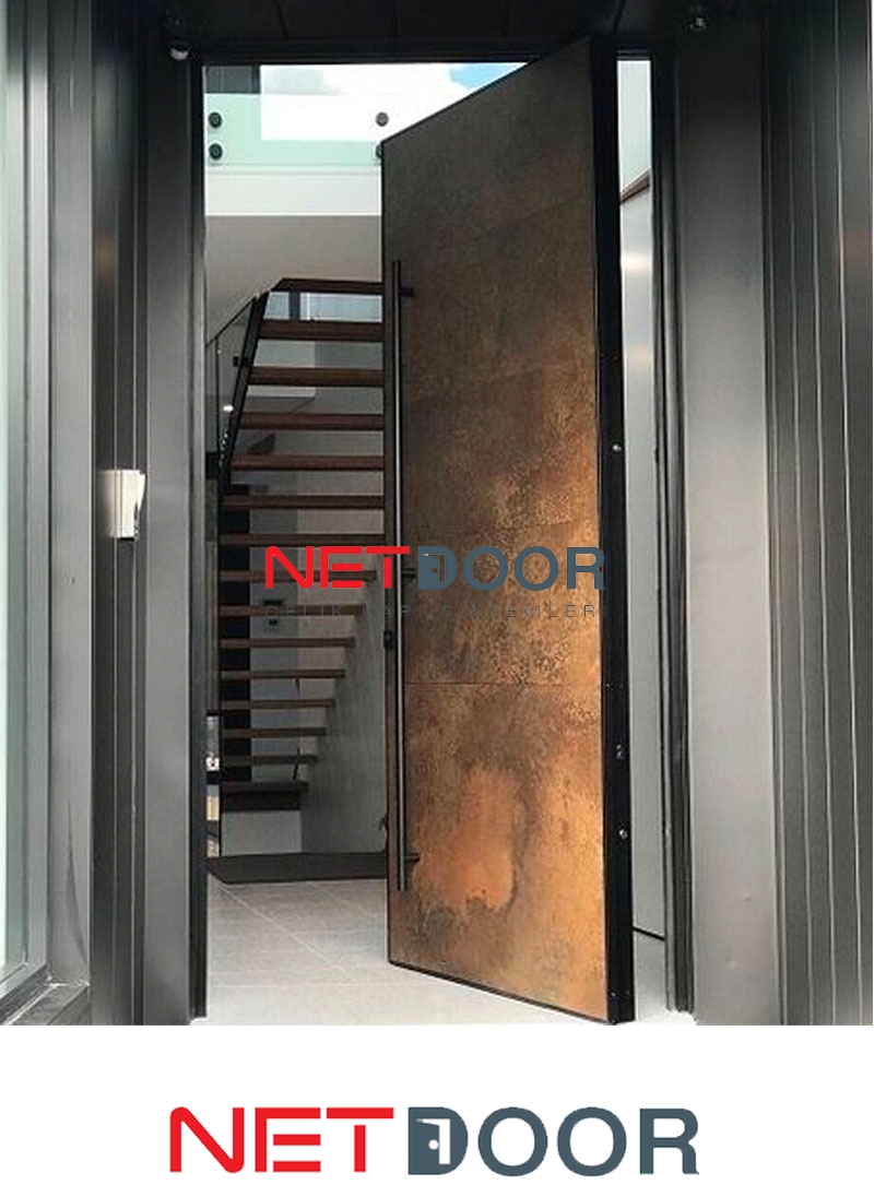 Pivot Kapı PV-80