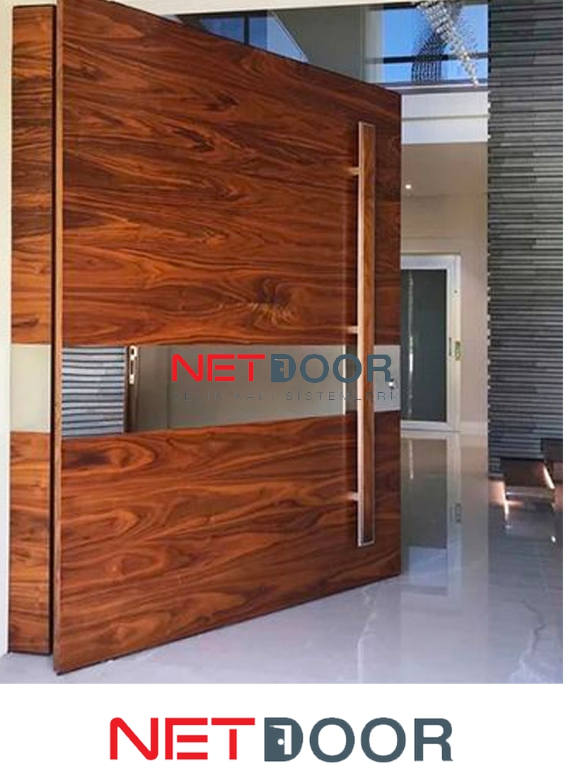 Pivot Kapı PV-81
