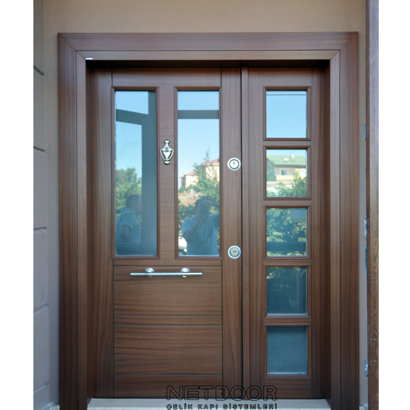 ND104 Villa Kapısı