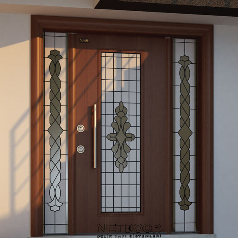 ND190 Villa Kapısı