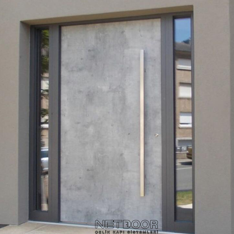 ND111 Villa Kapısı