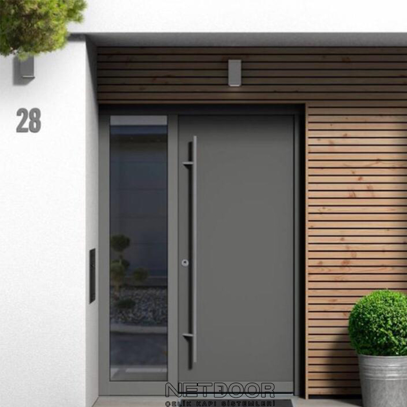 ND112 Villa Kapısı