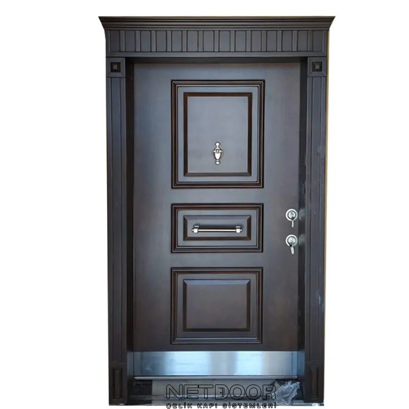 ND194 Villa Kapısı