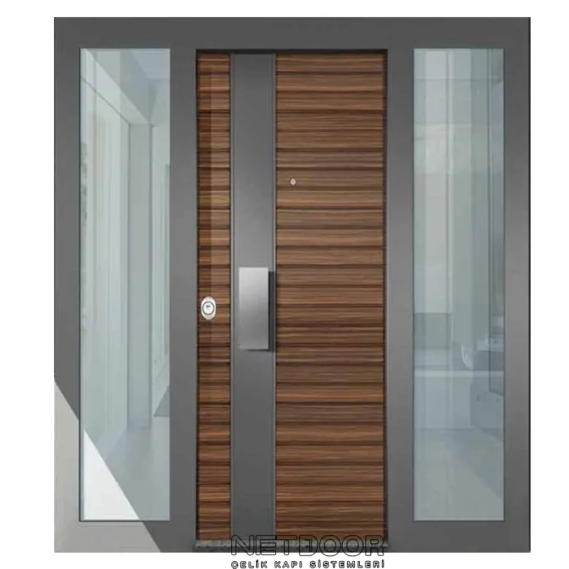 ND186  Villa Kapısı
