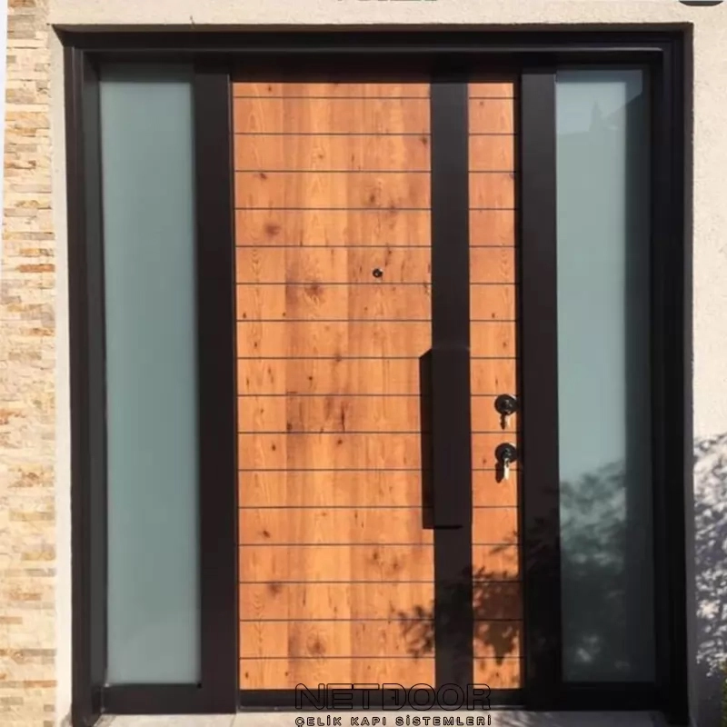 ND162 Villa Kapısı