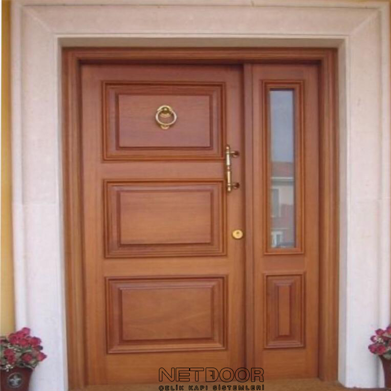 ND113 Villa Kapısı
