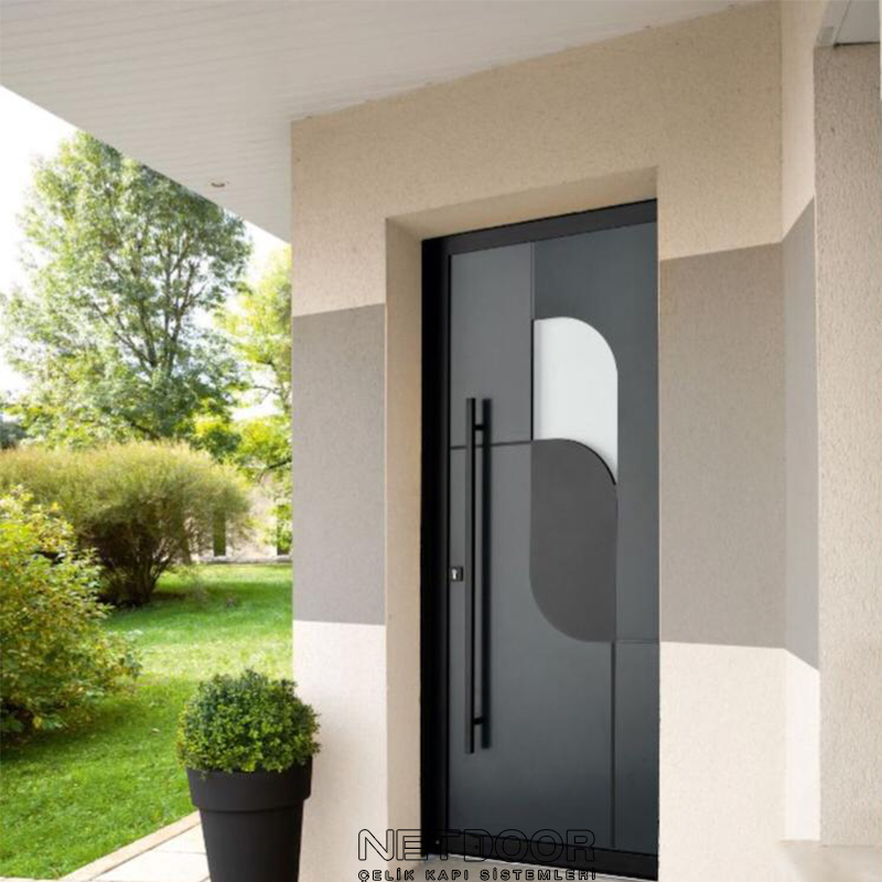 ND116 Villa Kapısı