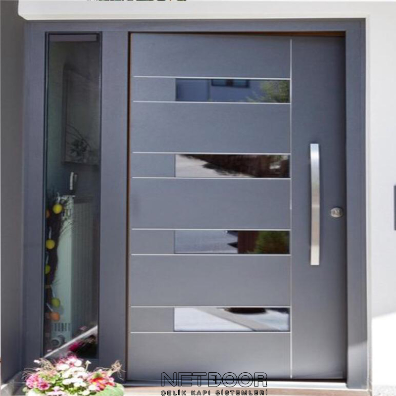 ND117 Villa Kapısı
