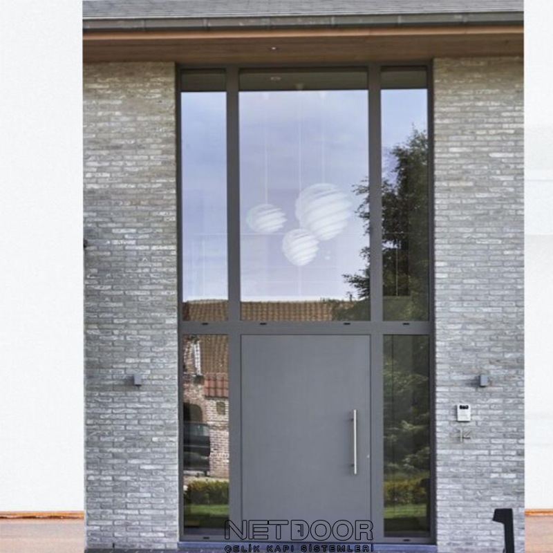 ND127 Villa Kapısı